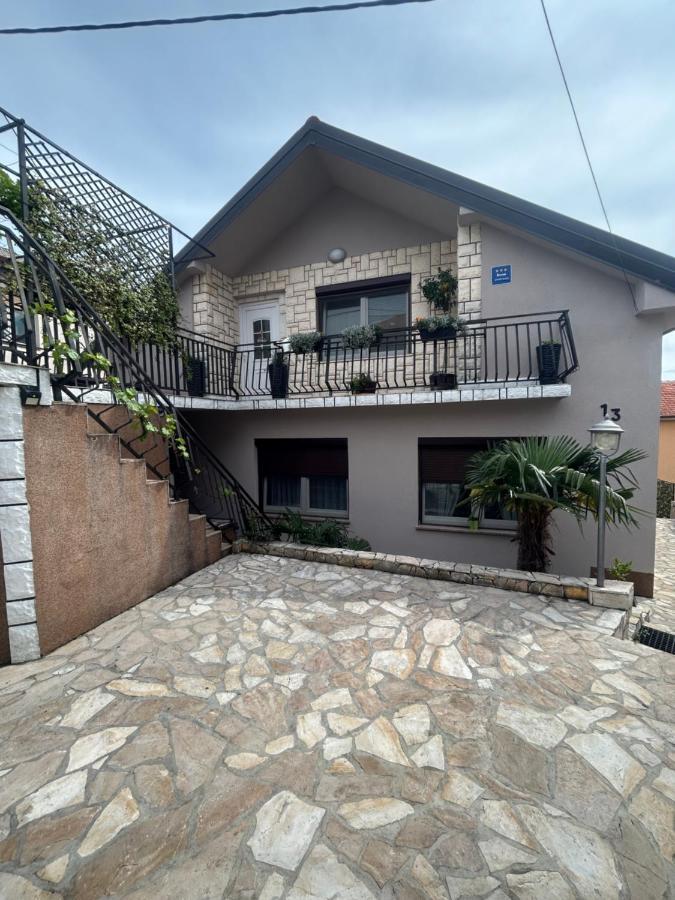 Apartman Edina Rijeka Exterior photo