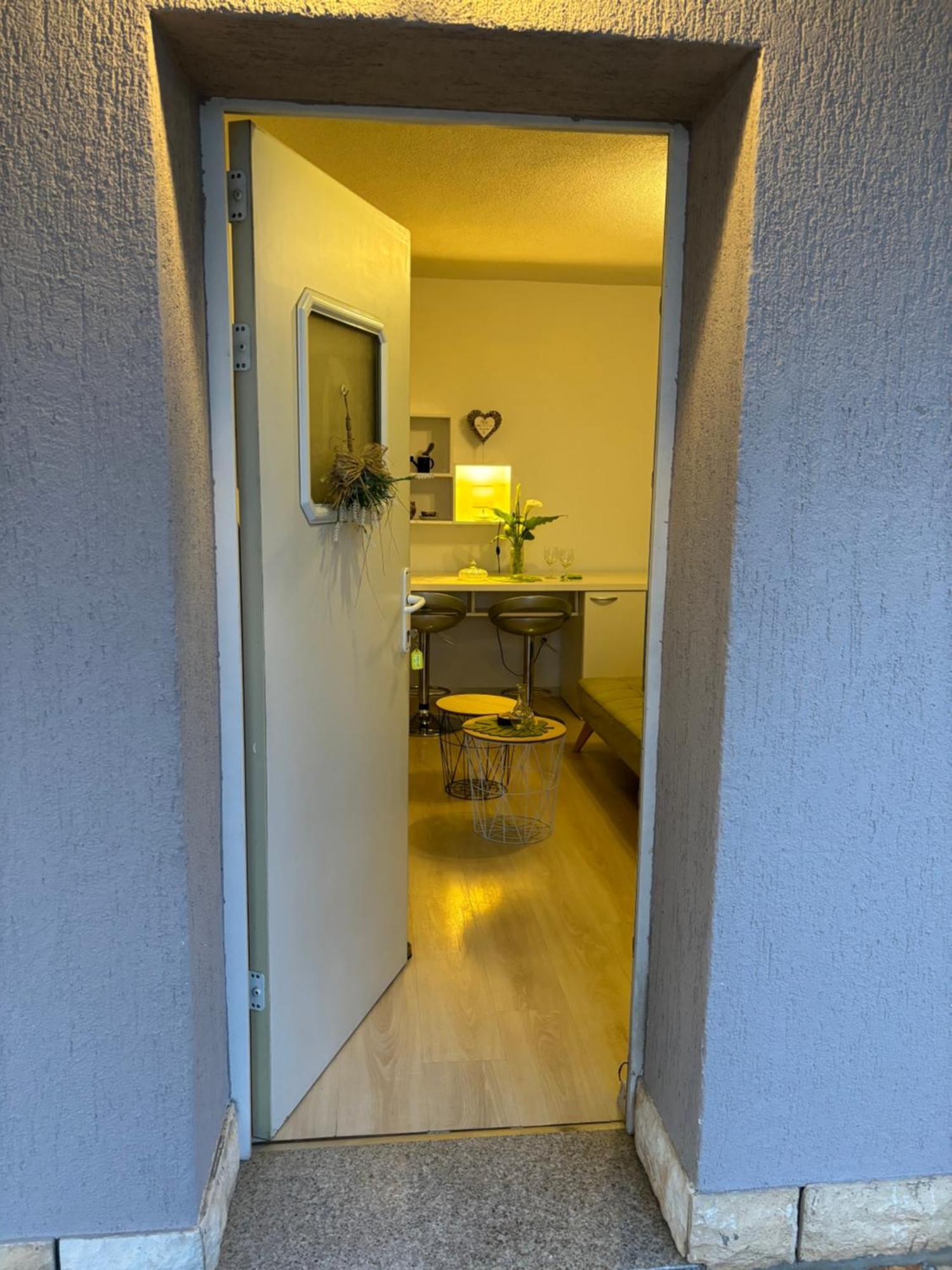 Apartman Edina Rijeka Exterior photo