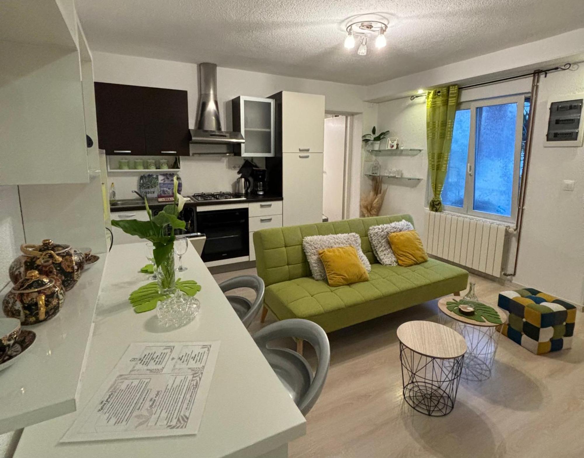 Apartman Edina Rijeka Exterior photo