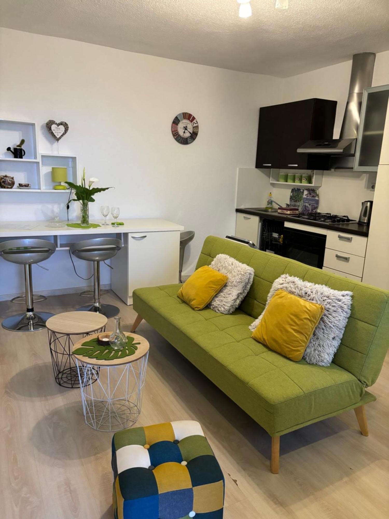 Apartman Edina Rijeka Exterior photo
