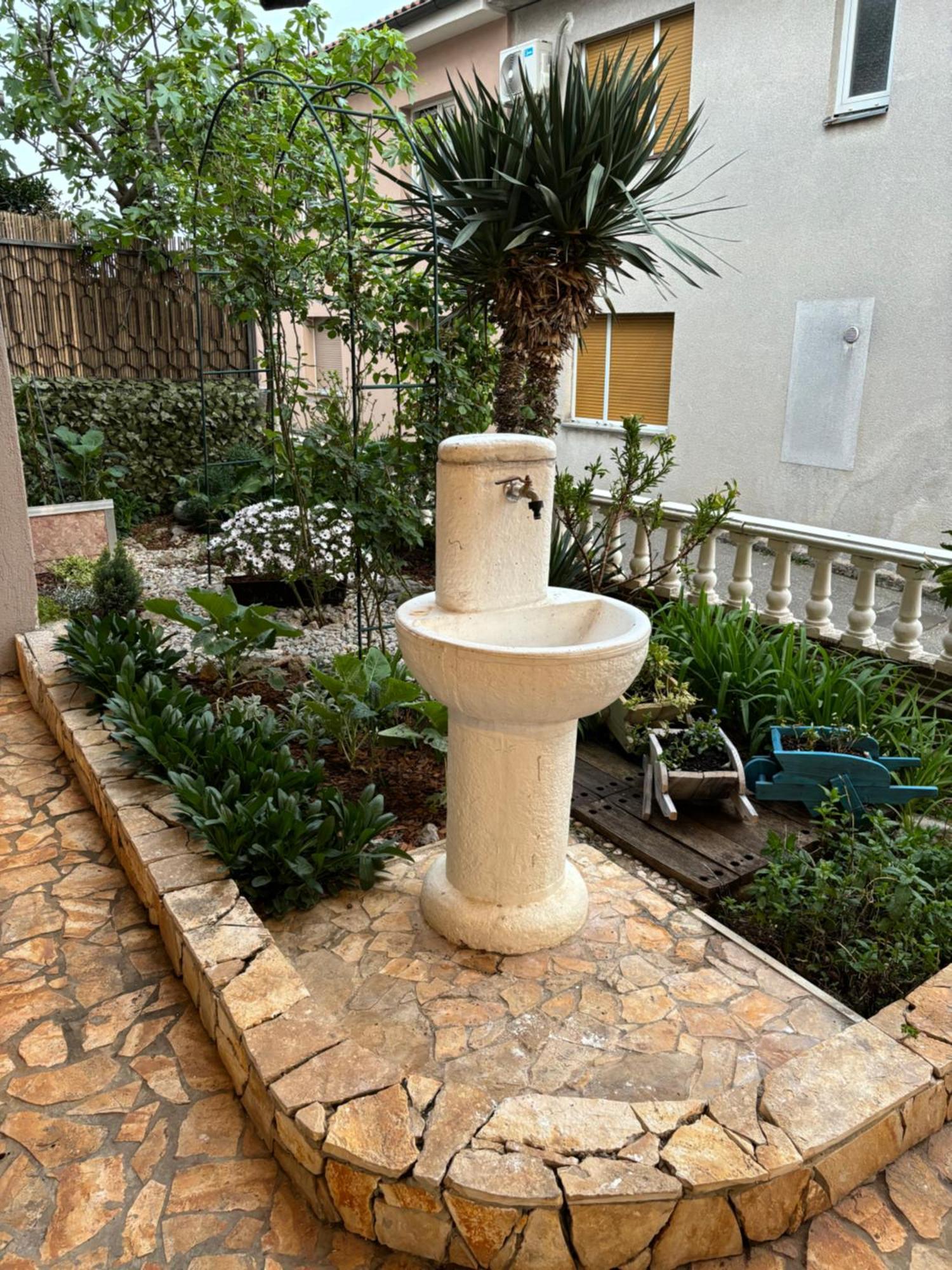 Apartman Edina Rijeka Exterior photo
