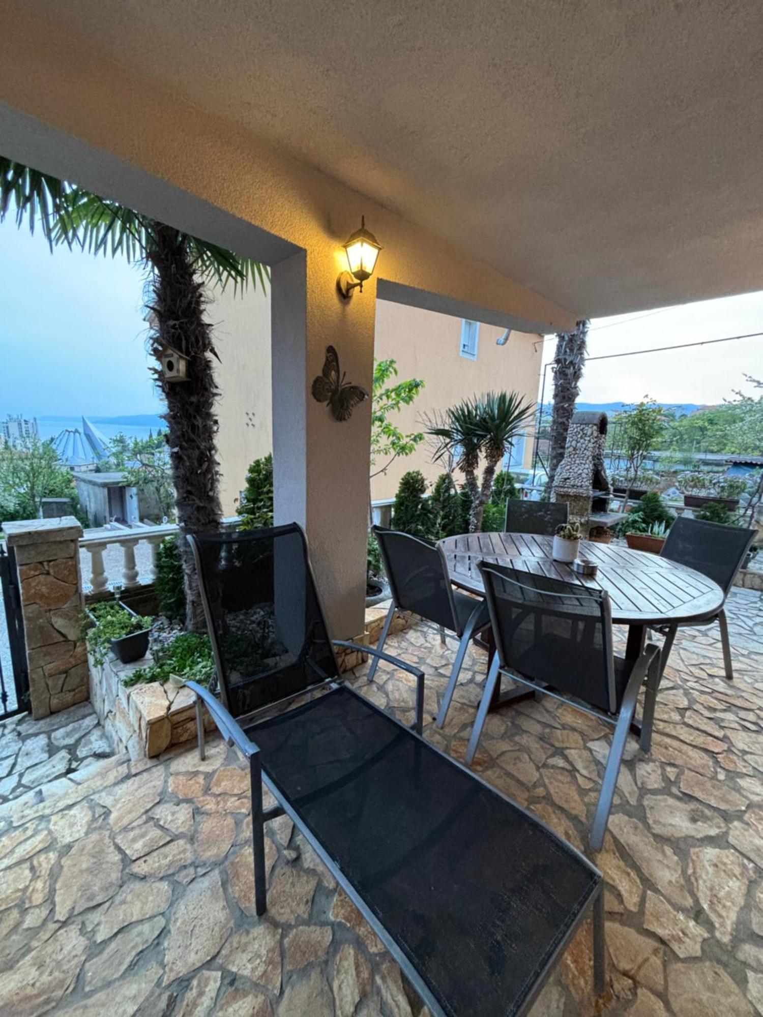 Apartman Edina Rijeka Exterior photo