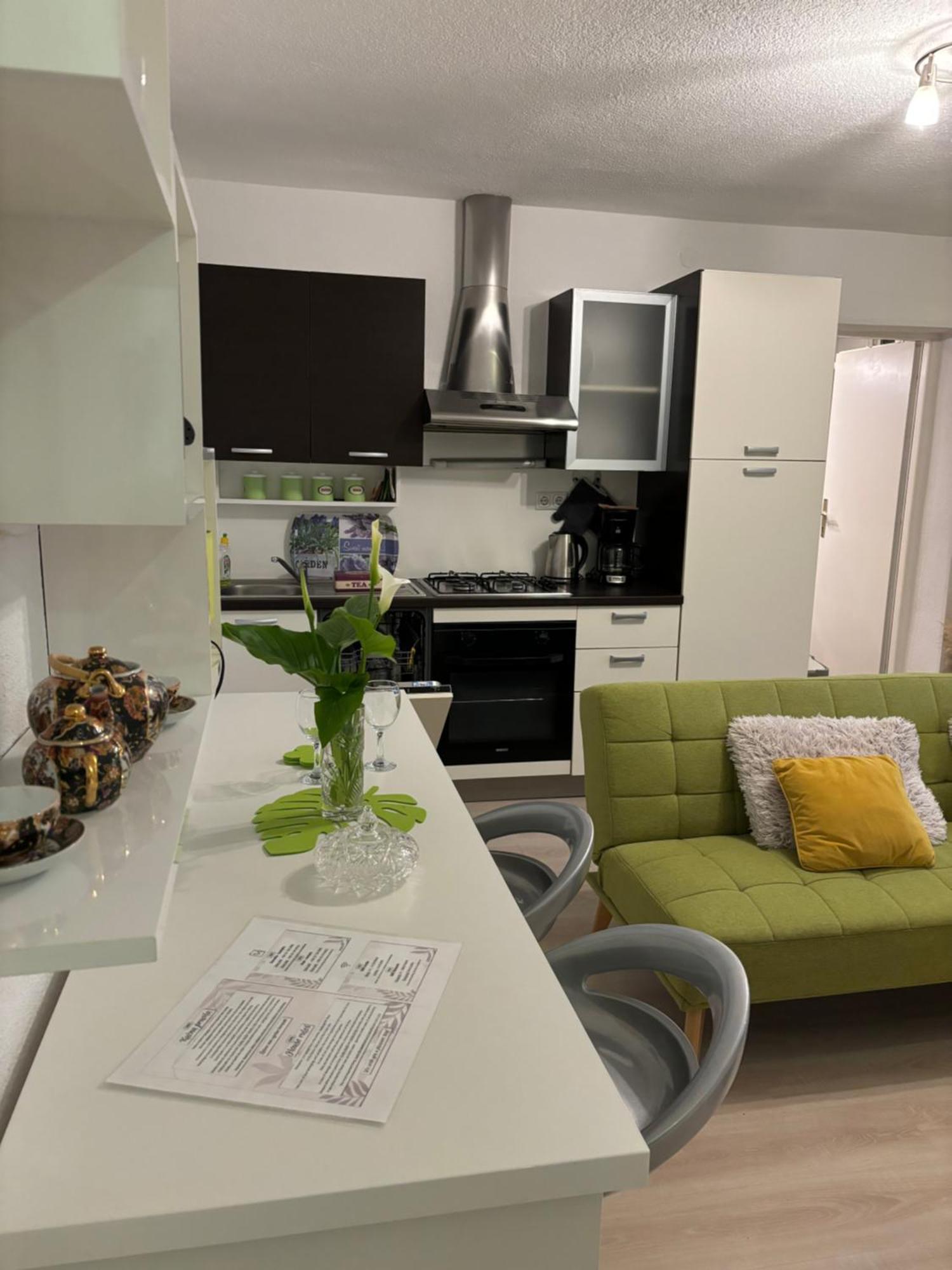 Apartman Edina Rijeka Exterior photo